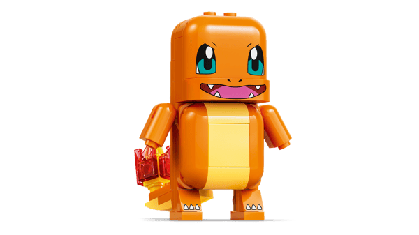 SMART Play™: Charmander and Geodude's Cavern Clash - Image 4