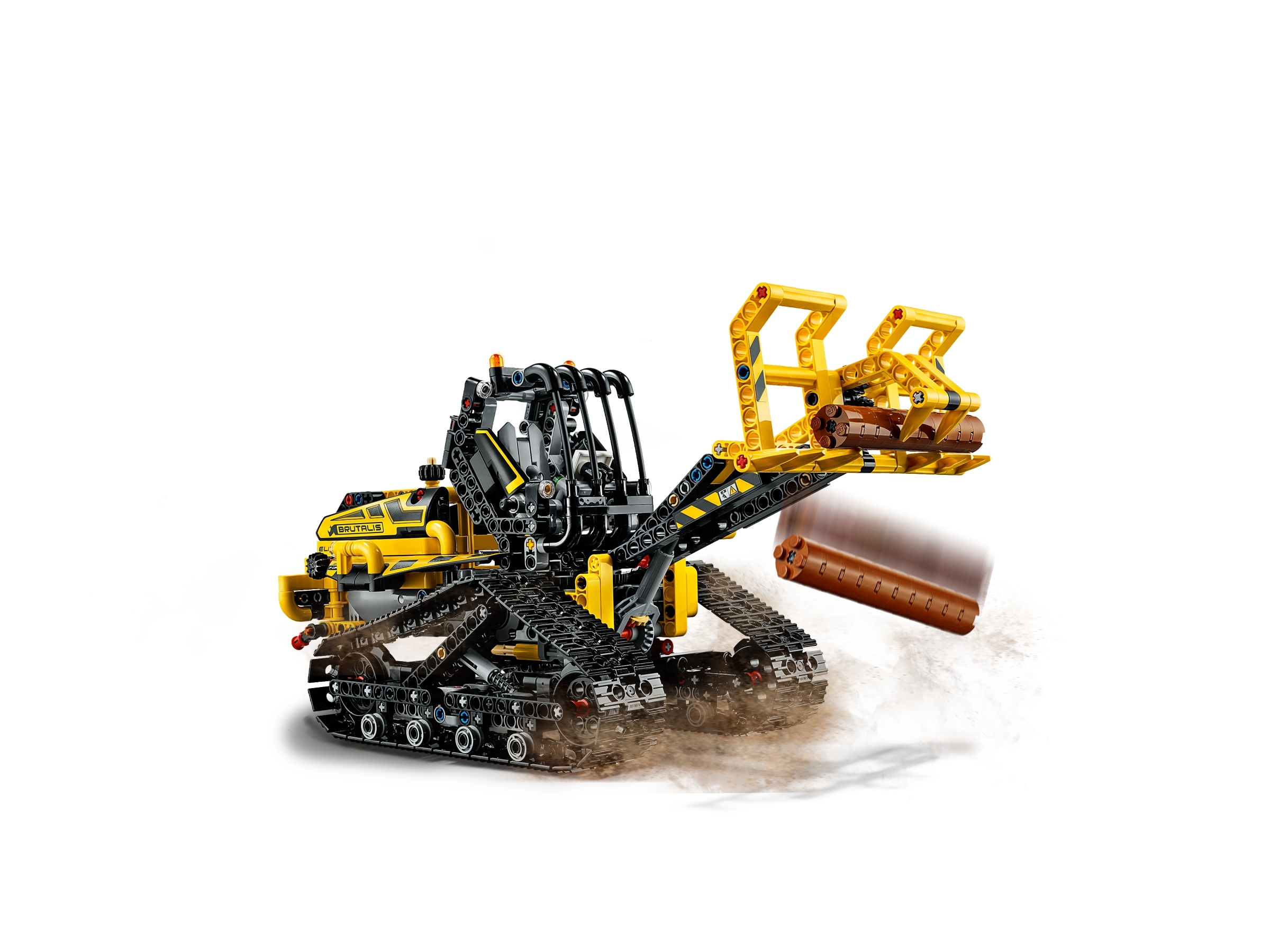 Tracked Loader 42094 | Technic™ | Buy online at the Official LEGO 