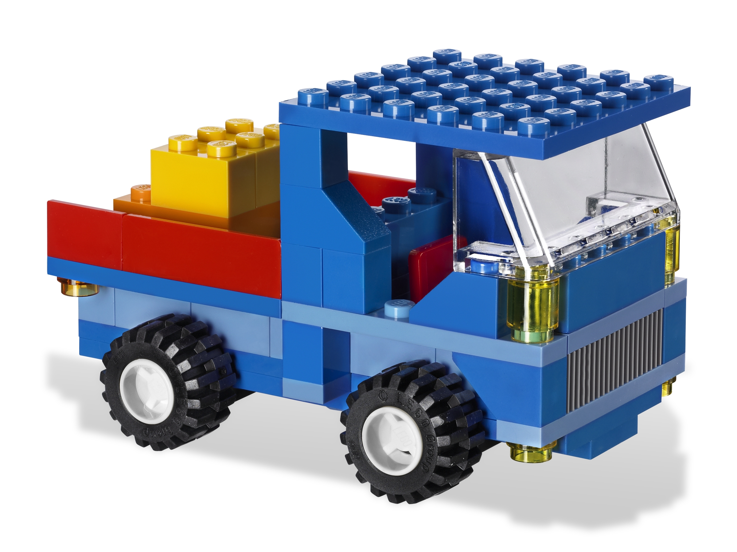 Deluxe Brick Box 5508 | UNKNOWN | Buy online at the Official LEGO