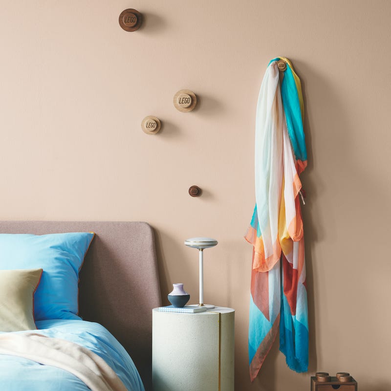 Wooden Wall Hanger Set – Light Oak