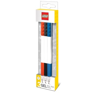 Ensemble de 3 stylos à encre gel