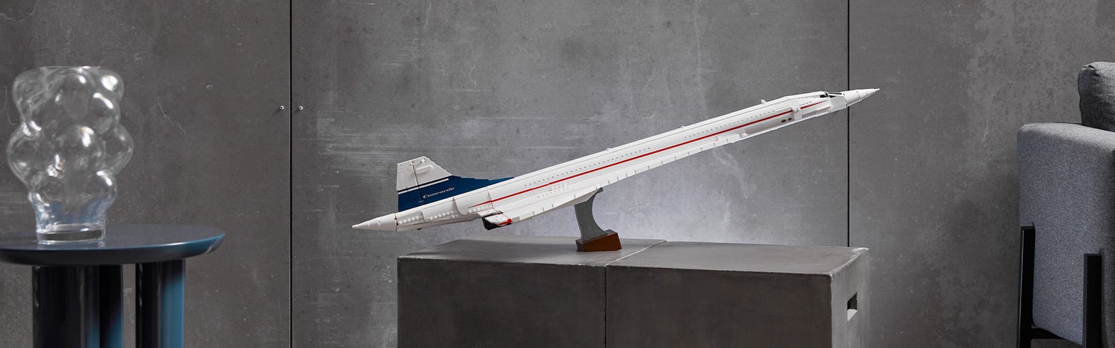 Why the Concorde is an engineering masterpiece | Official LEGO® Shop GR
