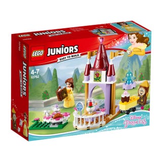 Belle's Story Time | Juniors | Buy online the Official LEGO® Shop US