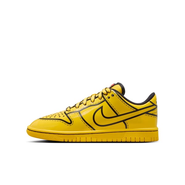 Nike Dunk Low x LEGO® Collection – Big Kids' Shoes - Image 4