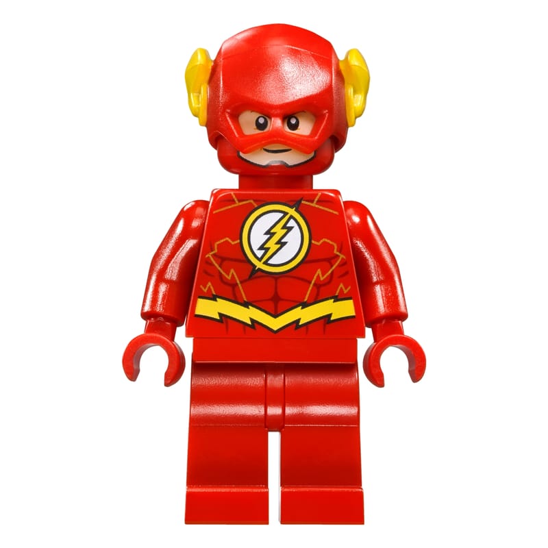 Speed Force Freeze Pursuit 76098 DC LEGO - Main Image