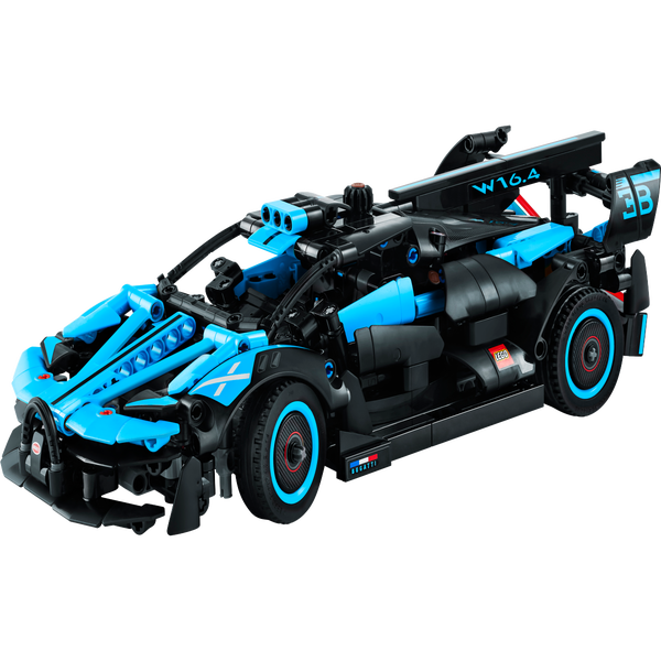 Les ensembles LEGO Technic prennent vie avec Dream Car Generator