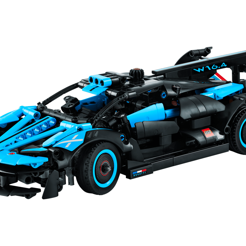 Bugatti Bolide Agile Blue 42162 Technic™ Buy online at the
