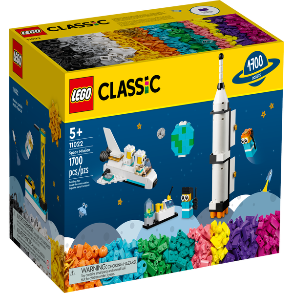 Briques de construction classiques LEGO® - Super Briques