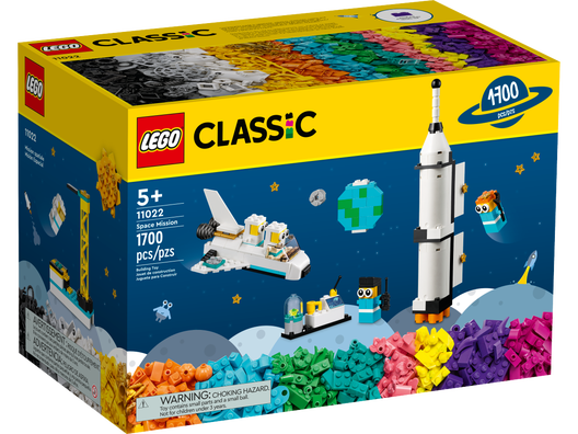 LEGO 11022 - Rummission