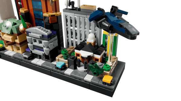 The Marvel Skyline - Image 12