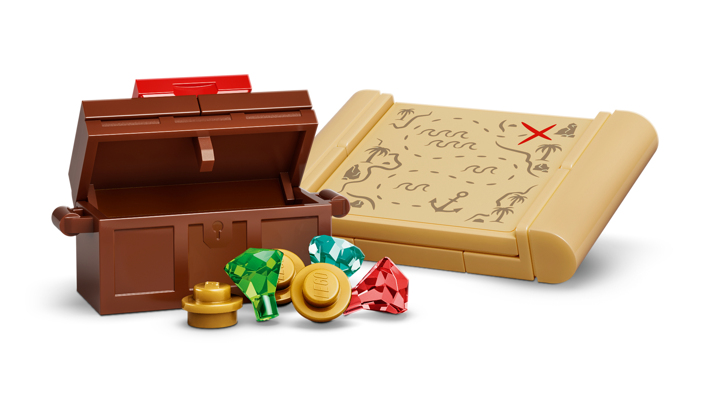 SMART Play™: Eevee and Lapras's Treasure Hunt 72162 | Pokémon