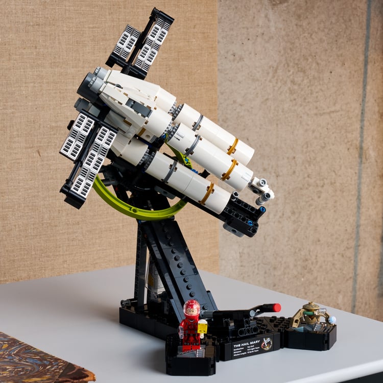 Solerushy building set