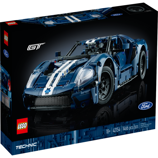 Lego technic 8242 voiture de course - Lego