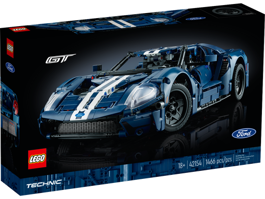 LEGO 42154 - 2022 Ford GT