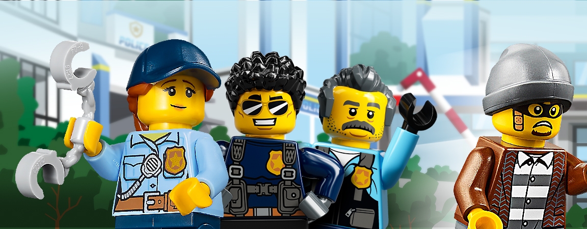 lego police toys