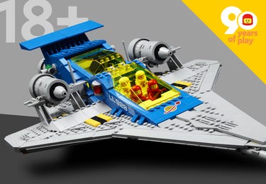 Space Toys and Sets  Official LEGO® Shop US