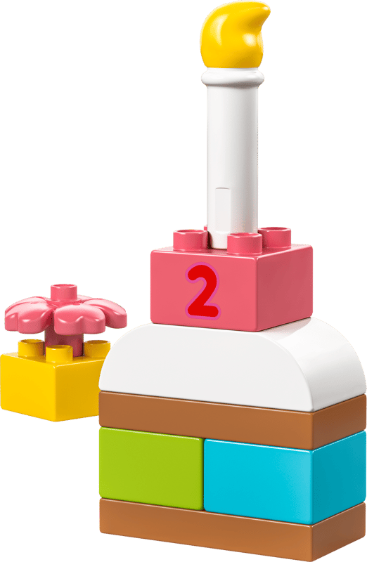 Le gâteau d'anniversaire - Image 1