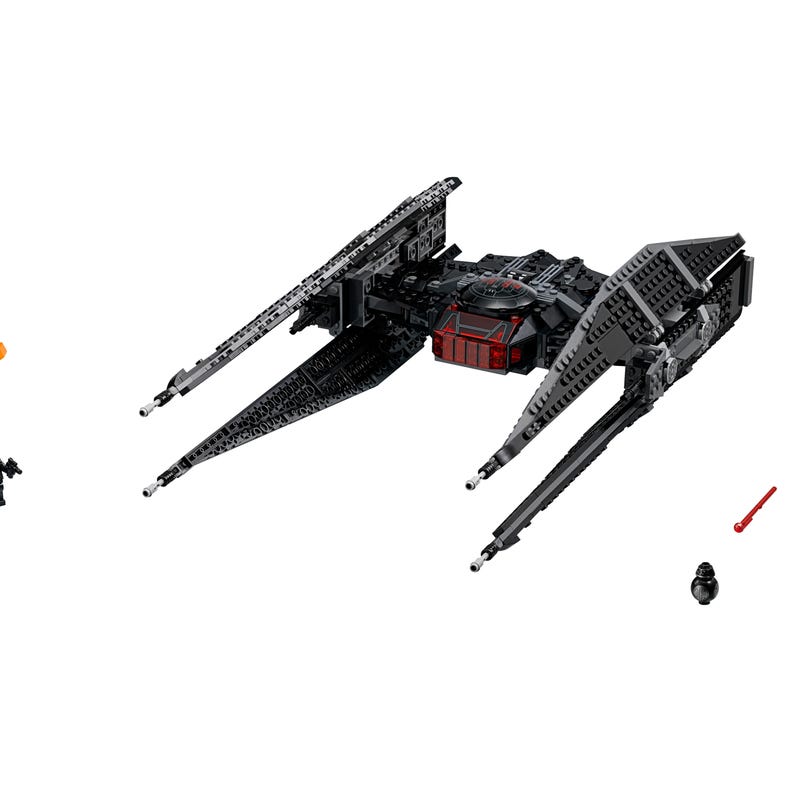 Kylo Ren's TIE Fighter™ 75179 Star Wars™ Buy online at the