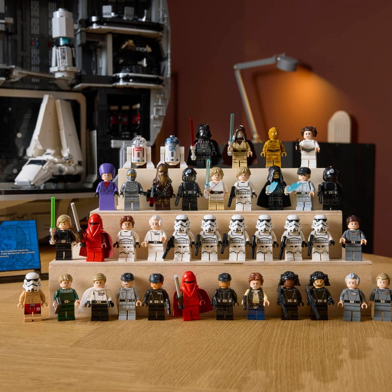 Death Star™ 75419 Star Wars™ Buy online at the Official LEGO