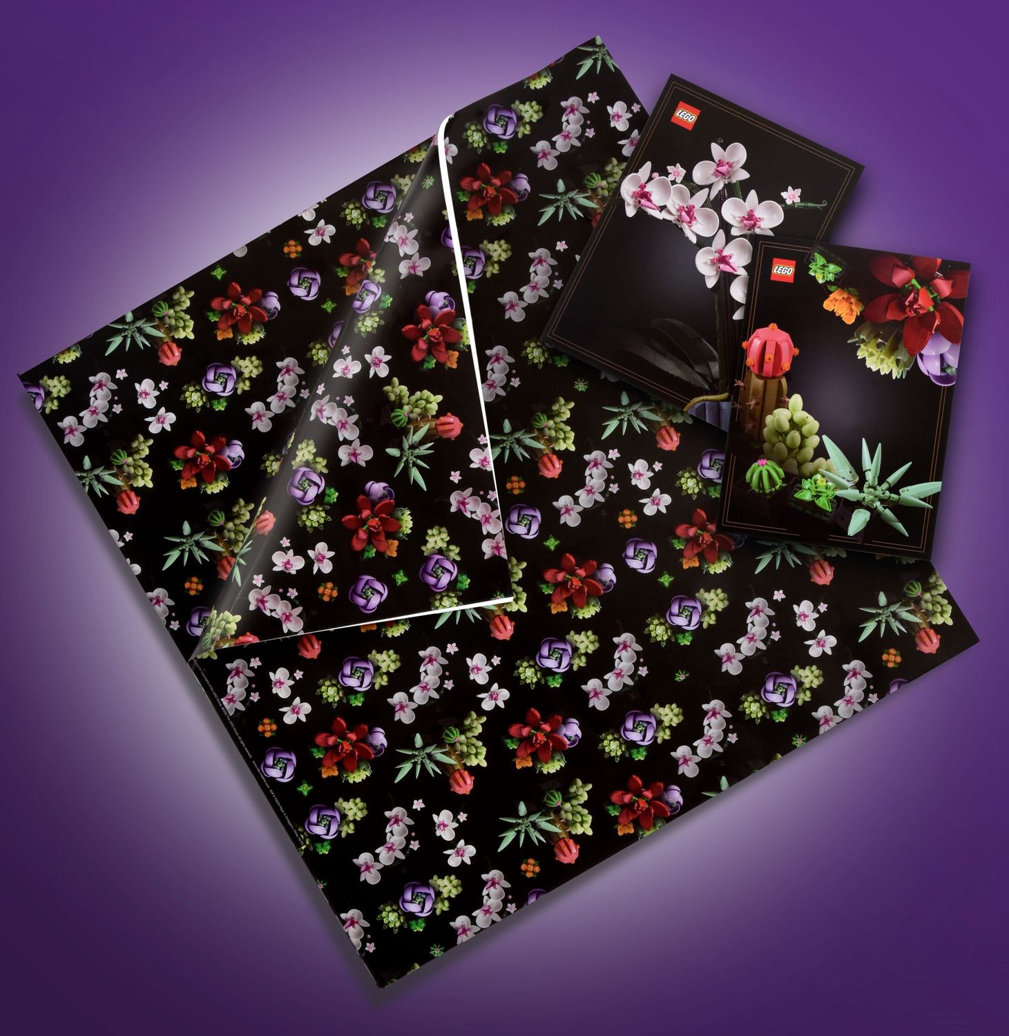 Vip Wrapping BOTANTICAL VIP WRAPPING PAPER 5007576 | Other | Buy online at the ...