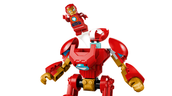 Ultron vs. Iron Man - Image 5