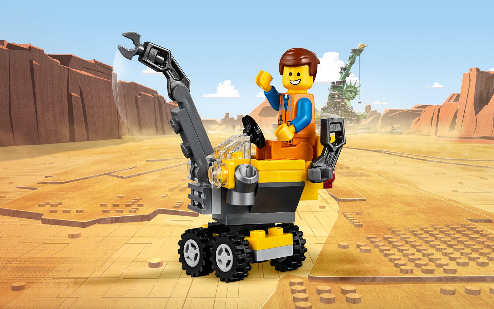 Build More | The Movie 2 | Official LEGO® Shop GB