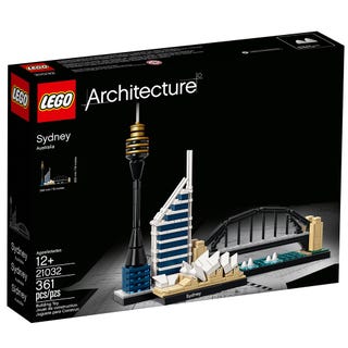 Sydney | Architecture | Buy at the Official LEGO® Shop US