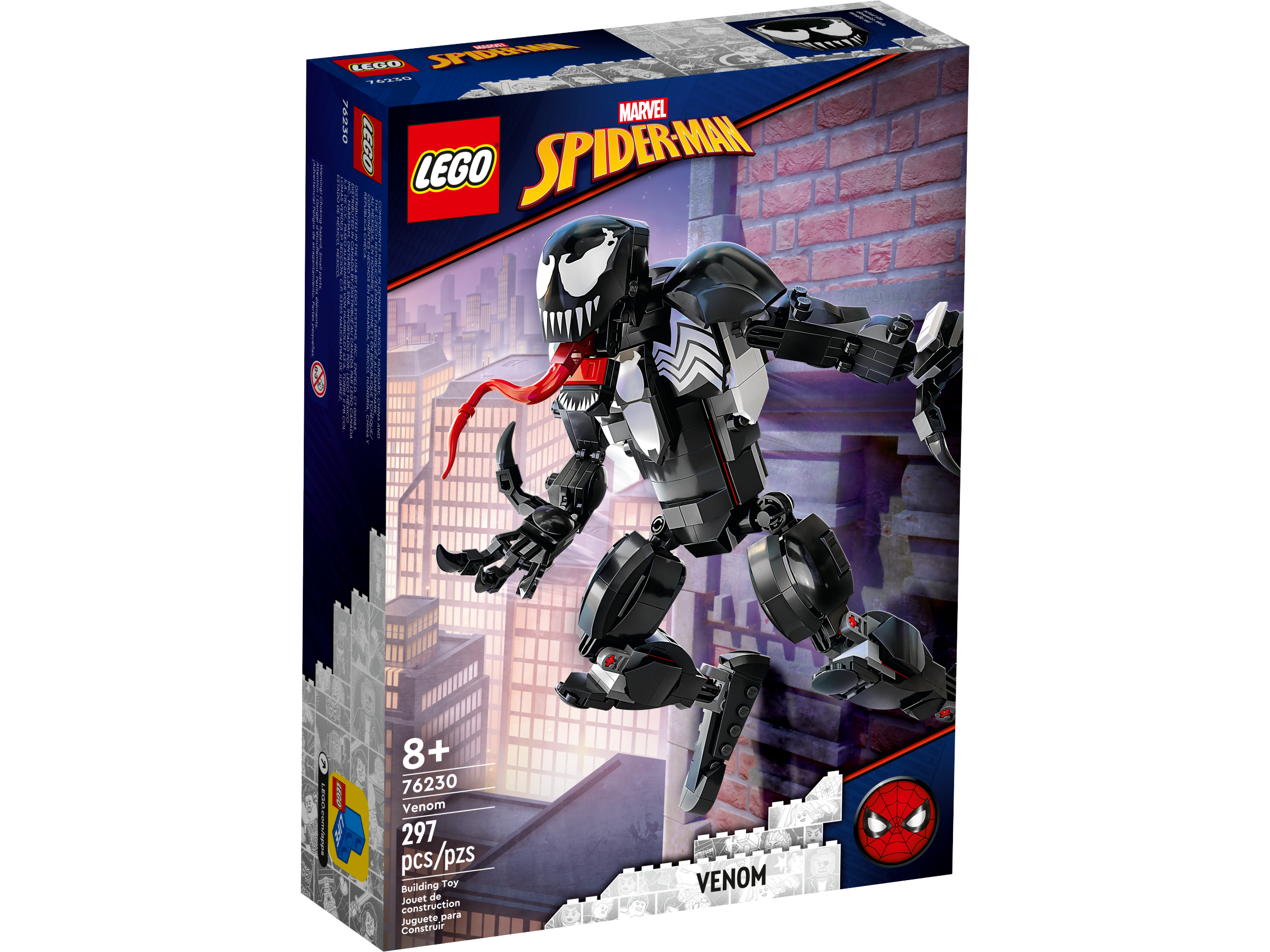 Spider-Man Toys and Gifts | Themes | Official LEGO® Shop GB