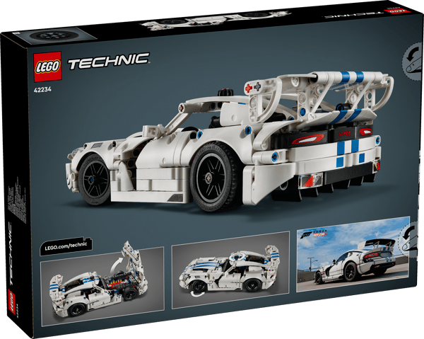Dodge Viper GTS-R Sports Car - Image 9