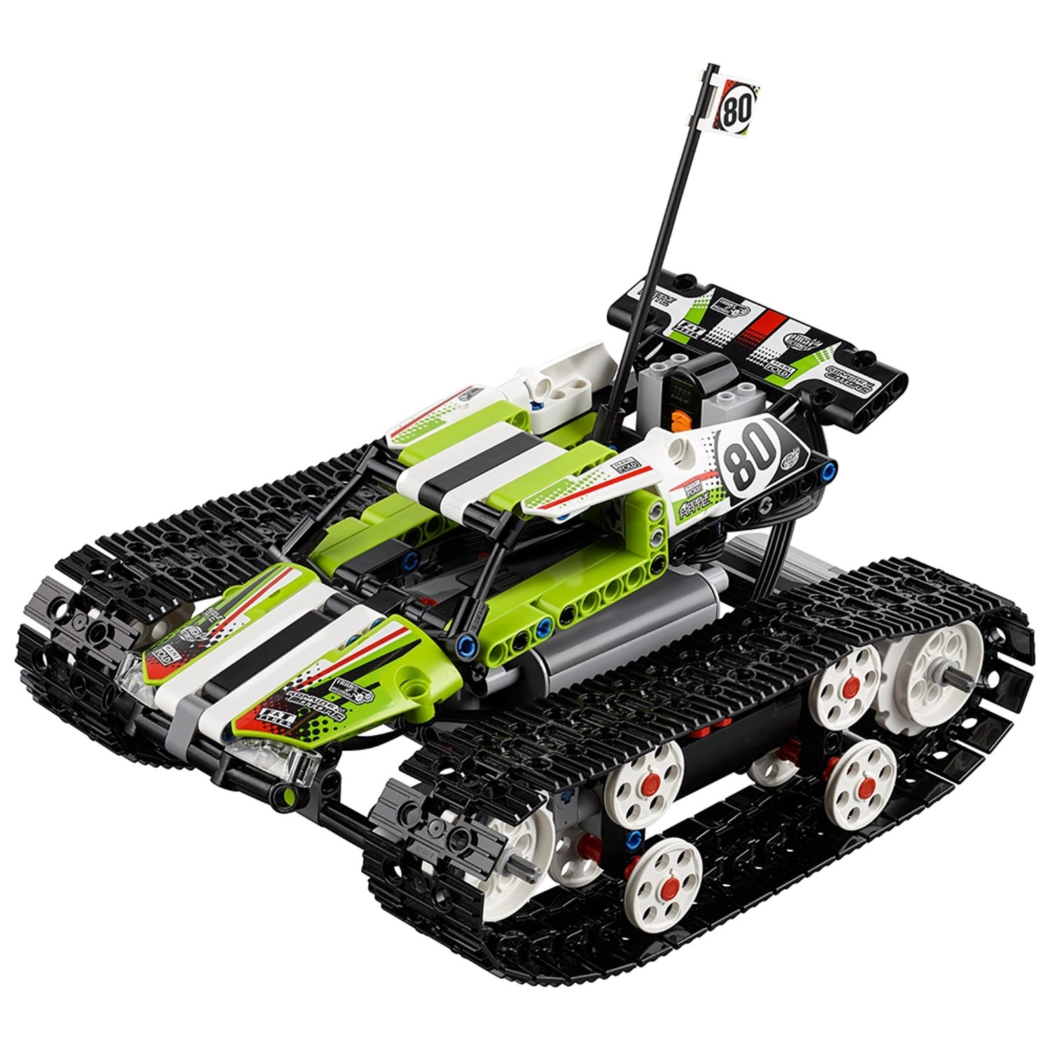 Le bolide télécommandé 42065 | Technic™ | Boutique LEGO® officielle CA