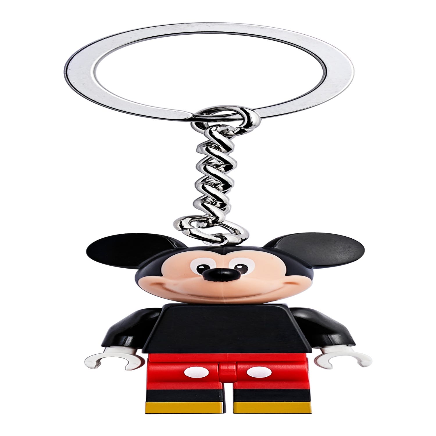  Disney Lego Minnie Mouse Minifigure Keychain 853999 : Automotive