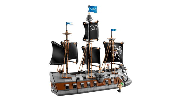 Garp's Marine Battleship - Image 7