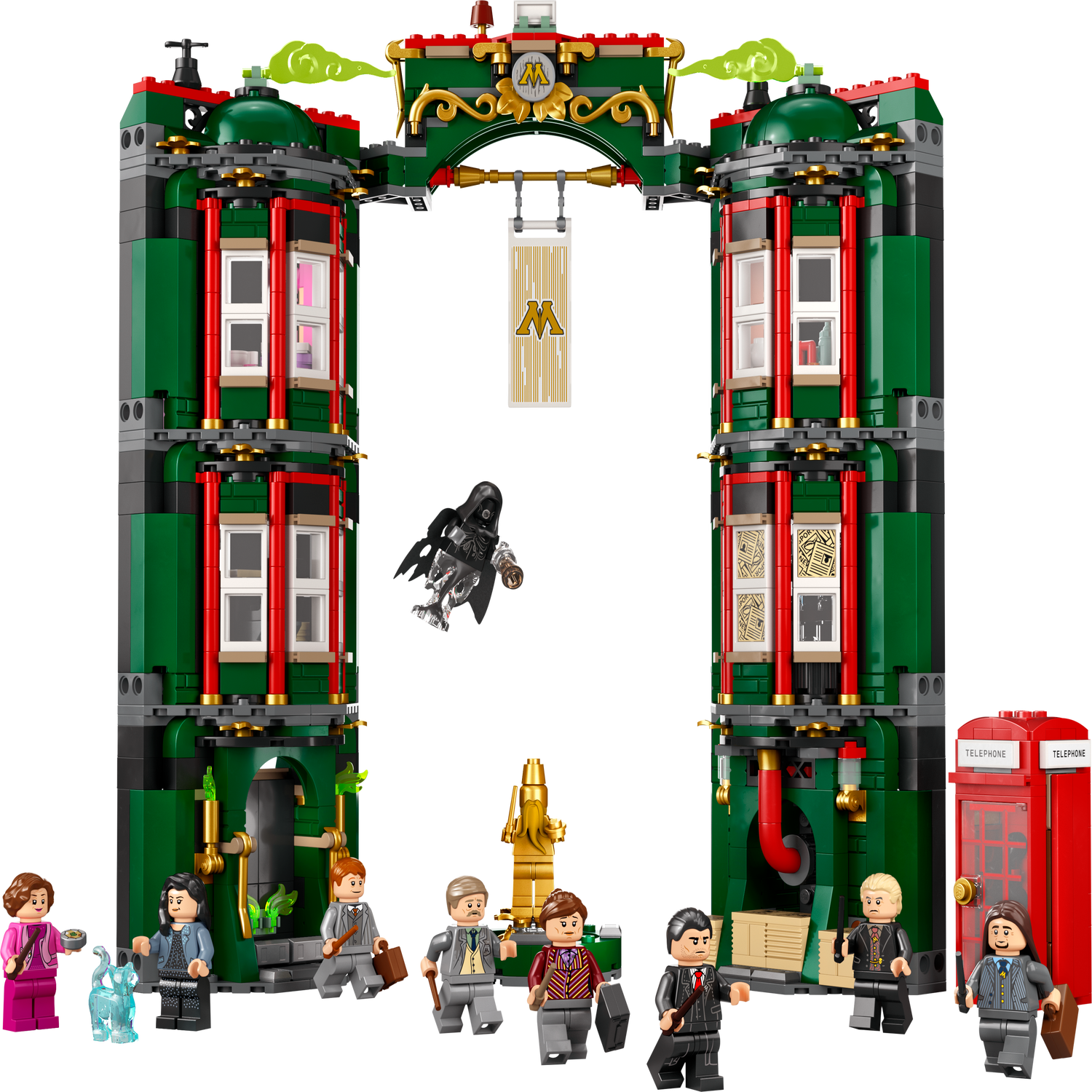 LEGO® – Het Ministerie van Toverkunst™ – 76403