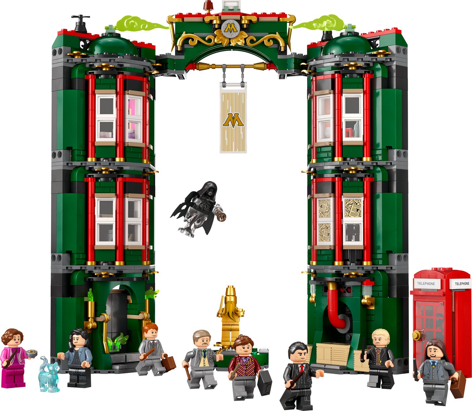 The Ministry of Magic™