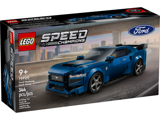 LEGO 76920 - Ford Mustang Dark Horse-sportsvogn