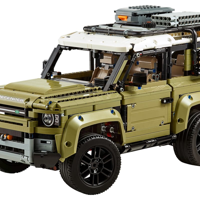 Land Rover Defender - Main Image
