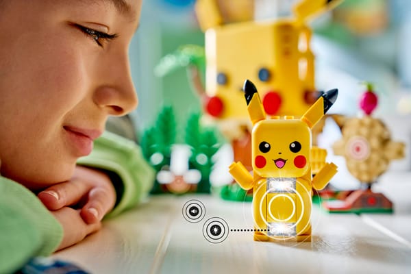 SMART Play™: Training House with Pikachu - Image 19