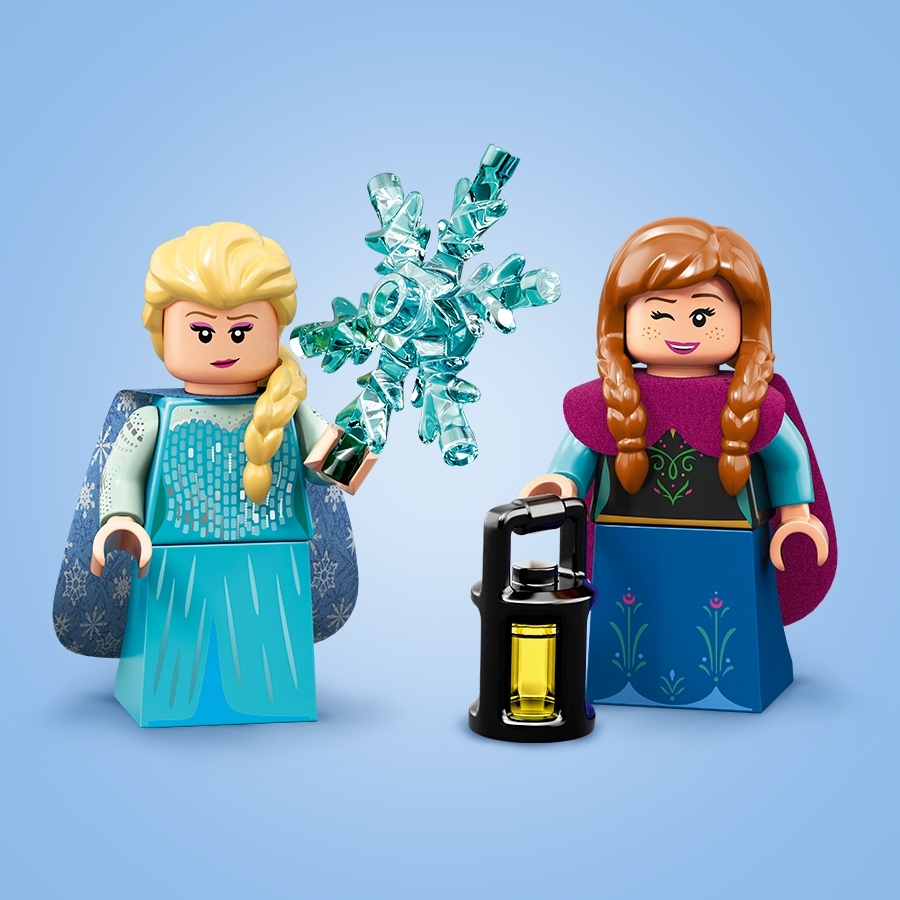 Details about    LEGO Minifigures Disney Series 2-71024 Hades