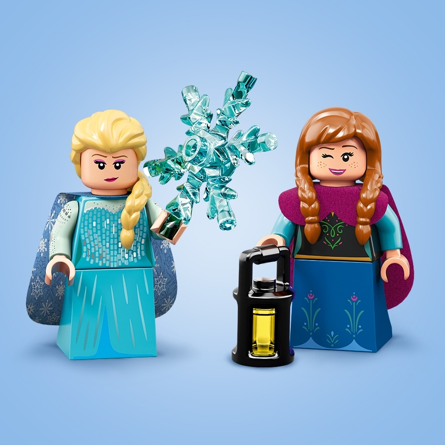 Rengør soveværelset apt sandwich Disney Series 2 71024 | Minifigures | Buy online at the Official LEGO® Shop  US