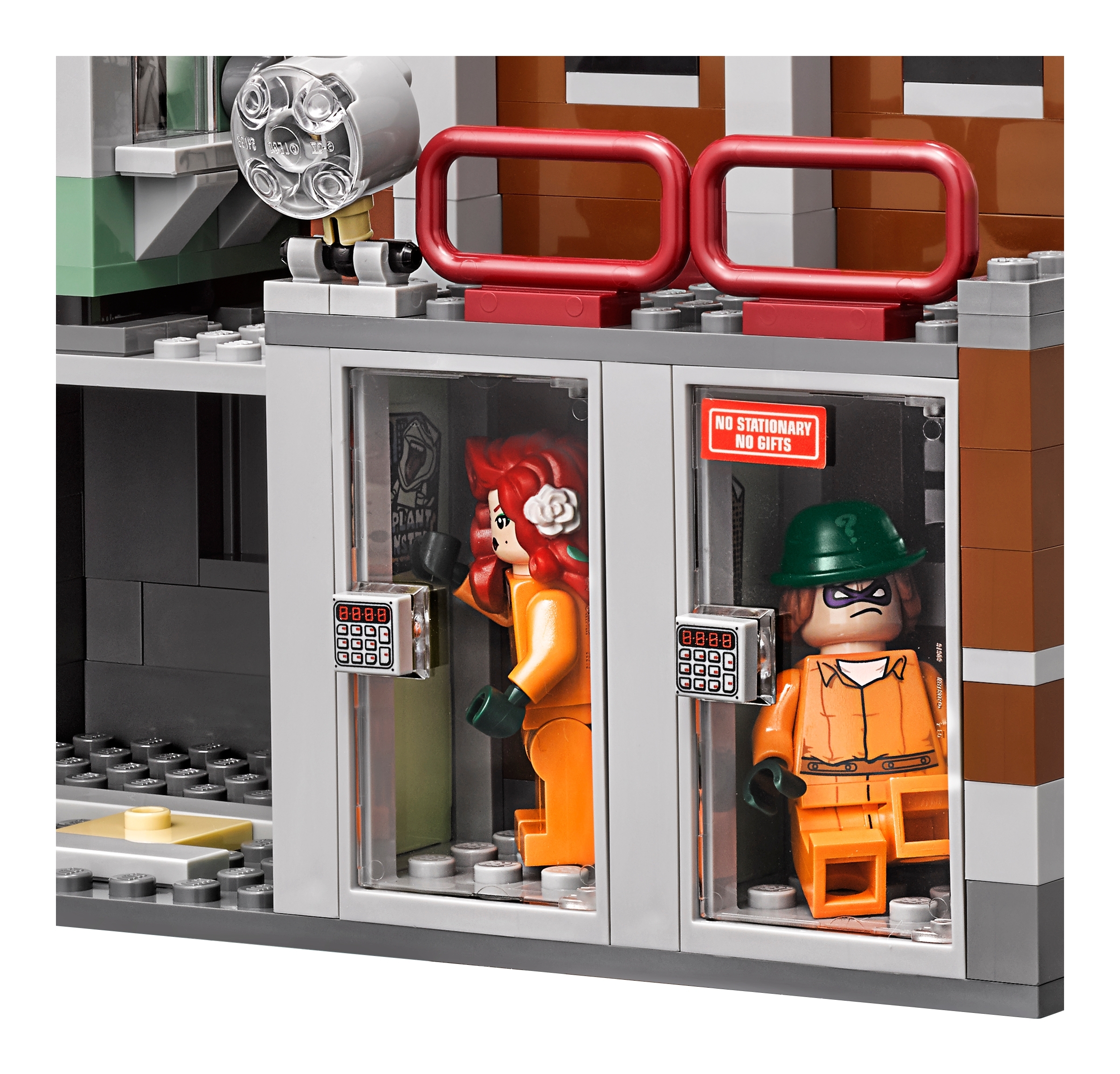 Arkham 70912 | THE MOVIE | Buy online at the Official LEGO® Shop US
