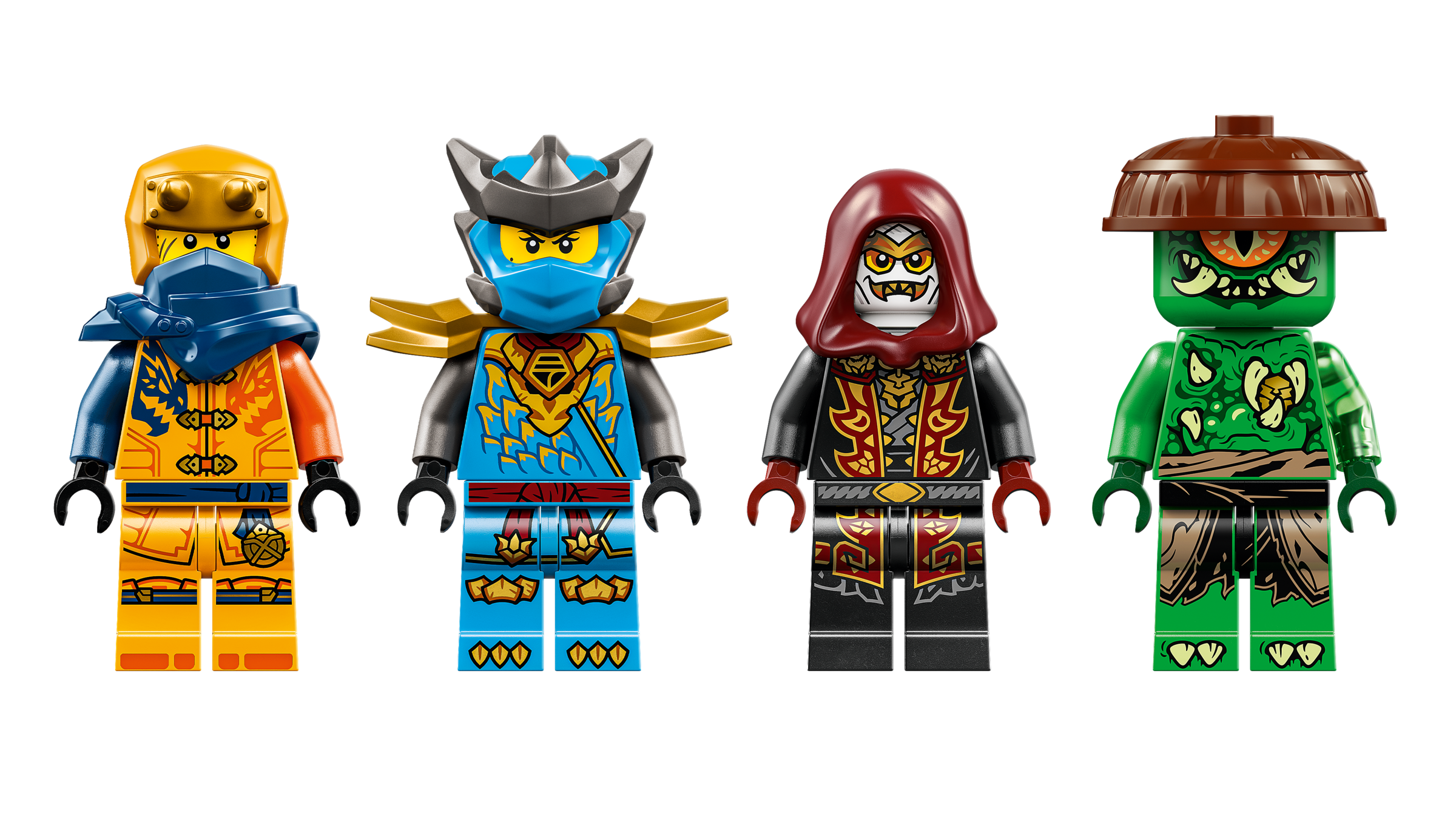 ドラゴン リュウのバトル 71855 | ニンジャゴ |レゴ®ストア公式