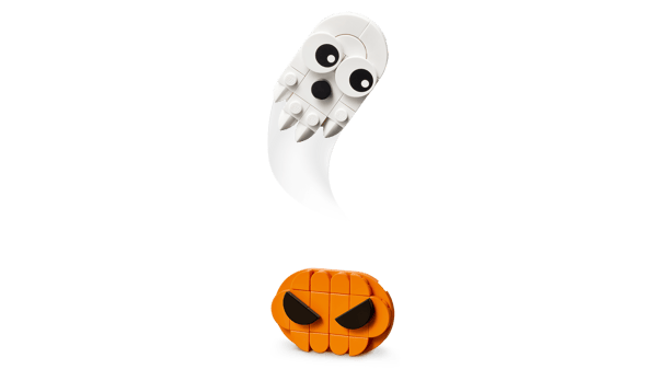 LEGO 40825 La couronne d’Halloween — visuel 3 sur 7