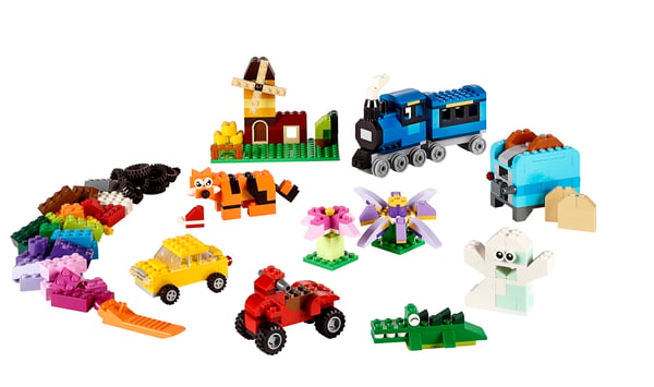 LEGO 10696 La boîte de briques créatives LEGO®