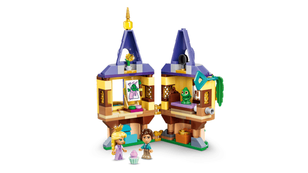 Rapunzel's Mini Tower - Image 8