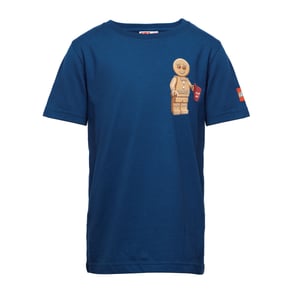 T-shirt Bonhomme en pain d’épices – Enfants