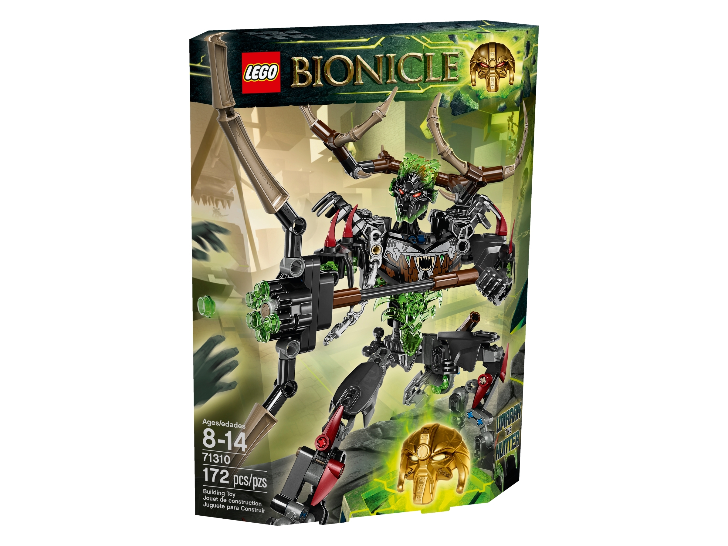 Lego Bionicle Figures 