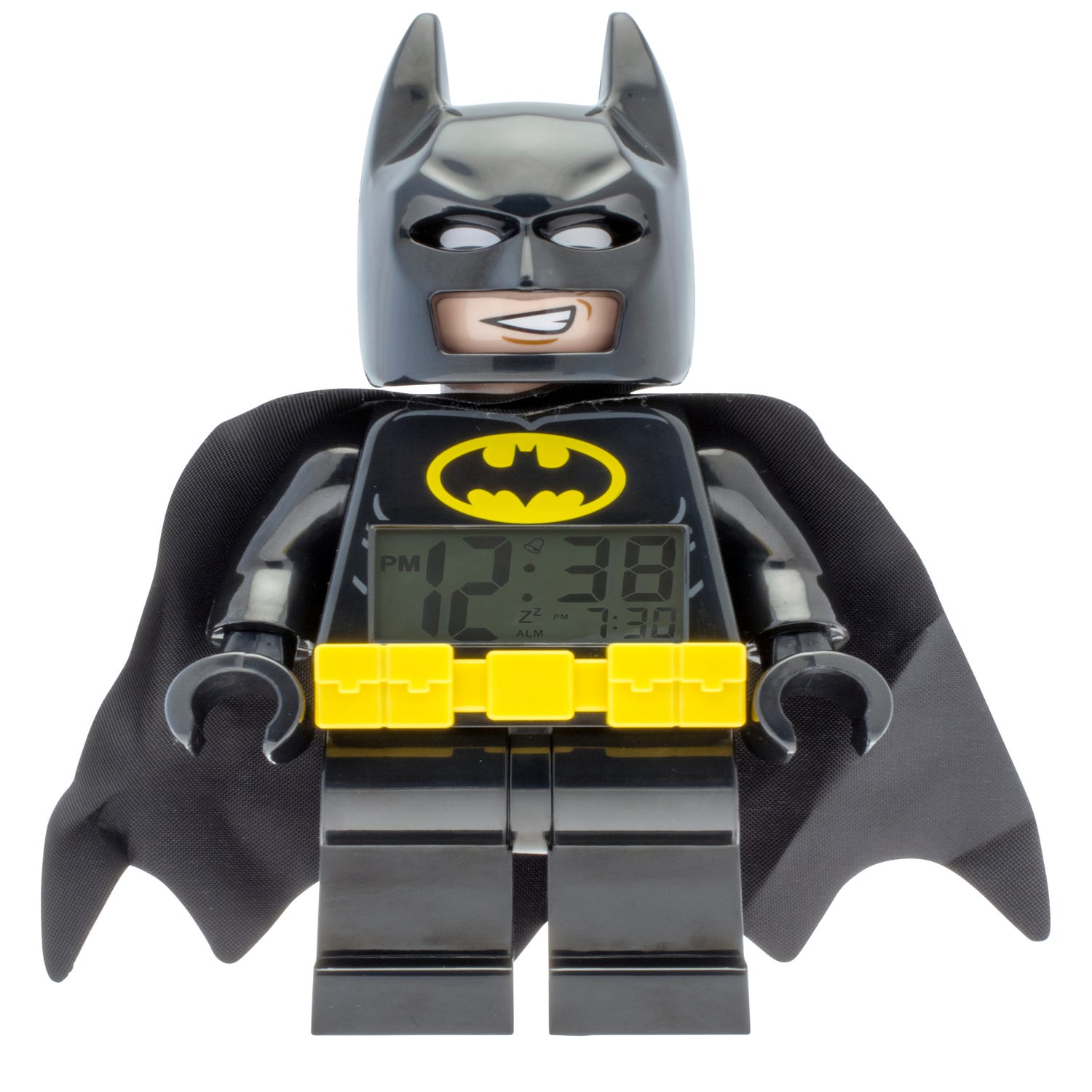 Réveil Stack Réveil enfant LED Multifonctionnel Coloré - The Lego Batman  Movie #3
