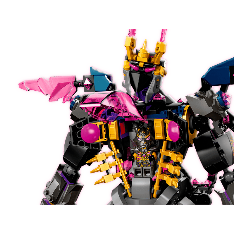 The Crystal King 71772 | NINJAGO® | Buy online at the Official The Crystal King 71772 | NINJAGO® | Buy online at the Official