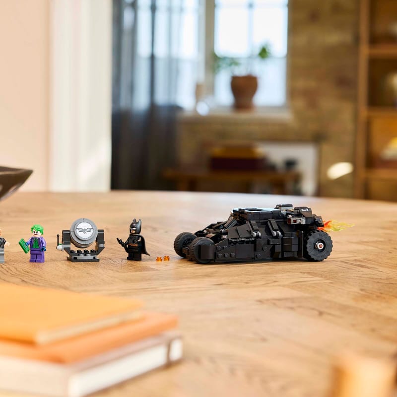 Batman™ Tumbler Two-Face™ The Joker™