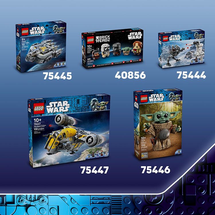 New Republic X-Wing Starfighter™ 75460 | Star Wars™ | Buy online